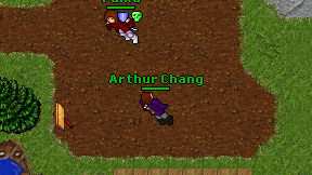 Arthur Chang on screen