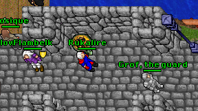 Rukalire on screen