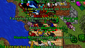 Nimuxa Vore on screen