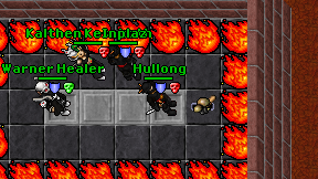 Hullong on screen