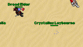 Crystallus Leybourne on screen