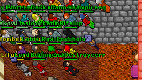Chimera Destroyeerr on screen