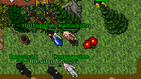 Arkadiuszeq on screen