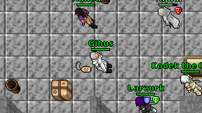 Gihus on screen