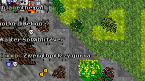 Ozzy gurra on screen