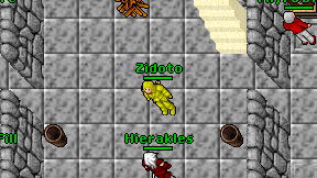 Zidoto on screen