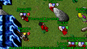 Eternal Karolek on screen