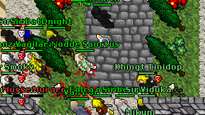 Nodde Sanctus on screen