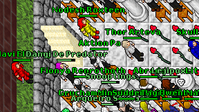 Aktion Pa on screen