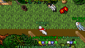 Kumpic on screen