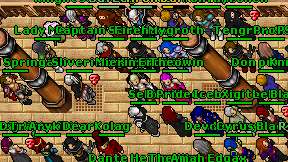 Frijol Nemesis on screen