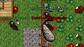 Twister Of Rubera on screen