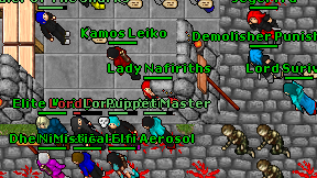 Lady Nafiriths on screen