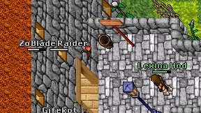 Zotoraz on screen