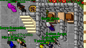 Godi Ziom on screen