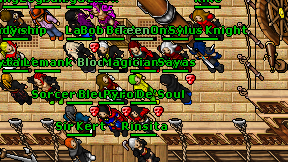 Magician Myd on screen