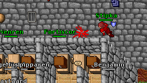 Fortiscor on screen