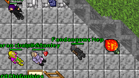 Fandangows Nep on screen