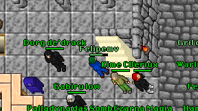 Felipemv on screen