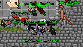 Torugs'Detonando on screen