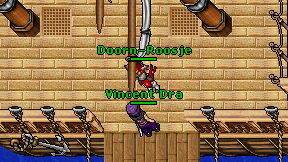 Doorn-Roosje on screen