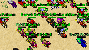 Sherig on screen