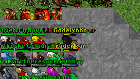 Godelynho on screen