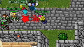 Bocken on screen