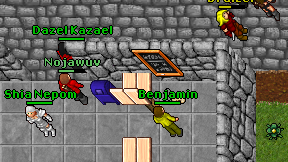 Nojawuv on screen