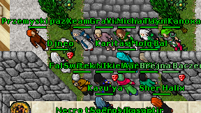 Djneo on screen
