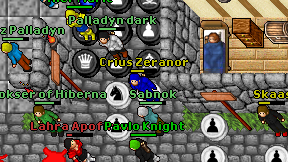 Crius Zeranor on screen