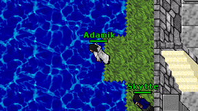 Adamik on screen