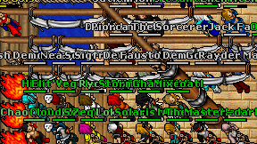 Fausto Demonslayer on screen