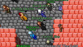 Angel Bend on screen