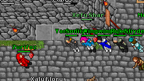 Yanor Flyn on screen