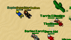 Delufius Xallen on screen