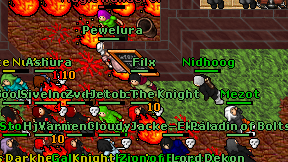 Filx on screen