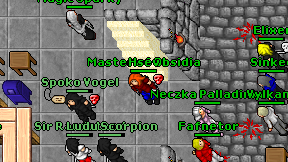 Master of Obsidia on screen