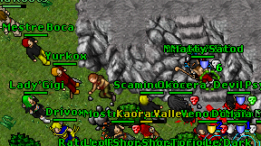 Yurkox on screen