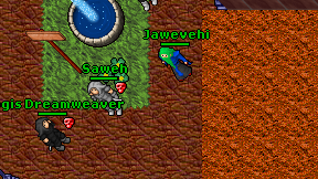 Jawevehi on screen