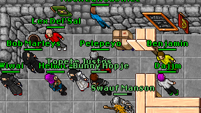 Pelepeyo on screen