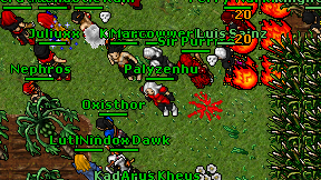 Palyzenhu on screen