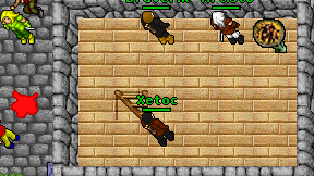 Xetoc on screen