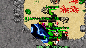 Eterron Deathless on screen