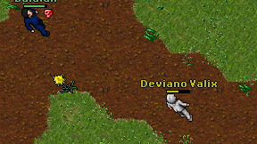 Deviano Valix on screen