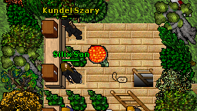 Devil Ilussion on screen