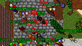 Yizy on screen