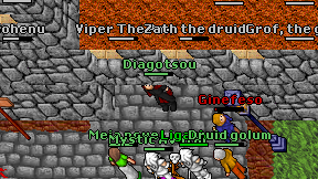 Diagotsou on screen
