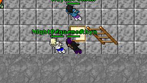 Pequeno Rhyn on screen