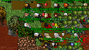 Gargusiek on screen